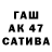 ТГК Wax Kenneth Bergan